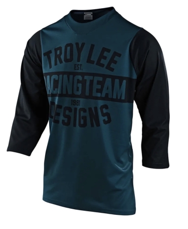 Troy Lee Designs Maglia Ruckus Team 81 Marine Abbigliamento