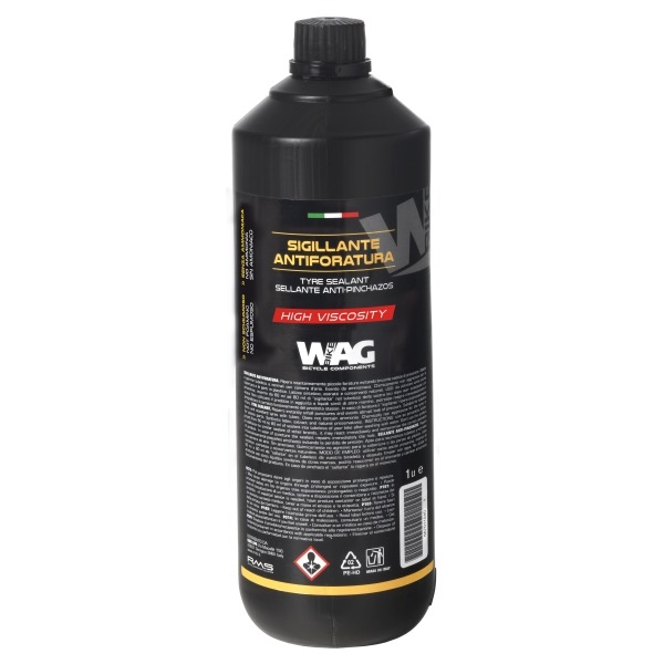 WAG Liquido Sigillante ad alta viscosità 1 Lt.
