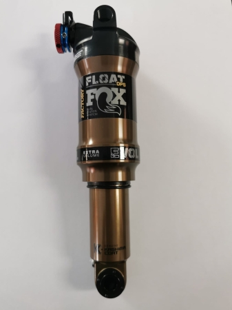 Ammortizzatore Fox Float DPS Factory Componenti